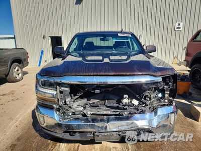 Piąte zdjęcie samochodu w środku: 2016 CHEVROLET SILVERADO K1500 LT VIN:1GCVKREC3GZ206829 - miniatura