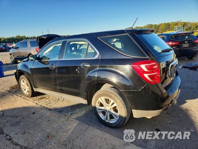 Drugie zdjęcie samochodu z przodu: 2017 CHEVROLET EQUINOX LS VIN:2GNALBEK1H1567844 - miniatura
