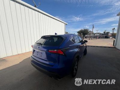 Czwarte zdjęcie samochodu z boku: 2017 LEXUS NX 200T F SPORT VIN:JTJYARBZ3H2078804 - miniatura