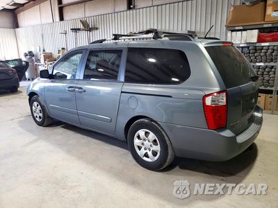 Drugie zdjęcie samochodu z przodu: 2009 KIA SEDONA LX VIN:KNDMB233496312863 - miniatura