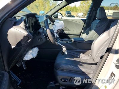 Zdjęcie 7 z 13 samochodu: 2025 LEXUS TX 500H F SPORT PERFORMANCE PREMIUM VIN:5TDABAB66SS012594 - miniatura