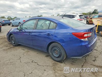 Drugie zdjęcie samochodu z przodu: 2017 SUBARU IMPREZA VIN:4S3GKAA6XH3606059 - miniatura