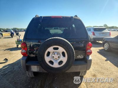 Zdjęcie 6 z 12 samochodu: 2002 JEEP LIBERTY SPORT VIN:1J4GL48K62W136730 - miniatura