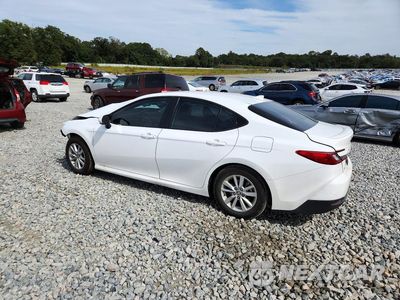Drugie zdjęcie samochodu z przodu: 2026 TOYOTA CAMRY LE VIN:4T1DAACK4TU751984 - miniatura