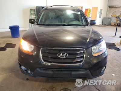 Piąte zdjęcie samochodu w środku: 2011 HYUNDAI SANTA FE LIMITED VIN:5XYZKDAG2BG009722 - miniatura