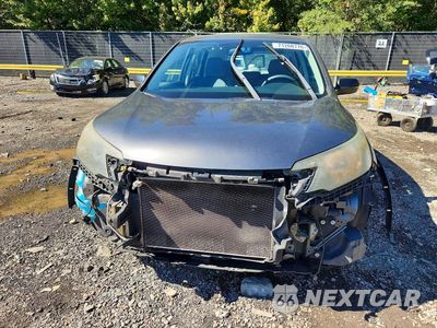 Piąte zdjęcie samochodu w środku: 2014 HONDA CR-V LX VIN:5J6RM3H37EL004798 - miniatura