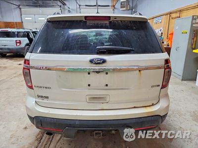 Zdjęcie 6 z 13 samochodu: 2013 FORD EXPLORER LIMITED VIN:1FM5K8F86DGA03618 - miniatura