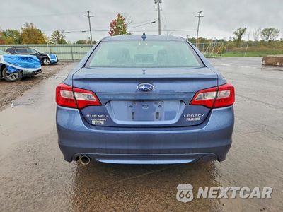 Zdjęcie 6 z 12 samochodu: 2017 SUBARU LEGACY 2.5I LIMITED VIN:4S3BNAN62H3005336 - miniatura