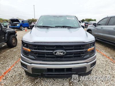 Piąte zdjęcie samochodu w środku: 2024 FORD F150 XLT VIN:1FTFW3L84RFB83652 - miniatura