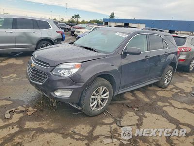 2016 CHEVROLET EQUINOX LT 2GNALCEK9G6353708 - główne zdjęcie licytacji z USA - miniatura
