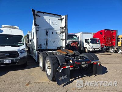 Drugie zdjęcie samochodu z przodu: 2022 FREIGHTLINER CASCADIA 126 SEMI TRUCK VIN:3AKJHHDR4NSNB9653 - miniatura