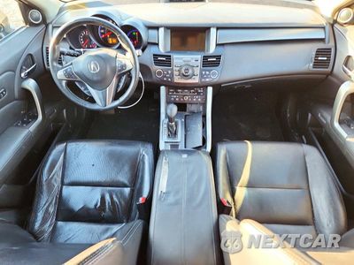 Zdjęcie 8 z 12 samochodu: 2011 ACURA RDX TECHNOLOGY VIN:5J8TB1H57BA004803 - miniatura