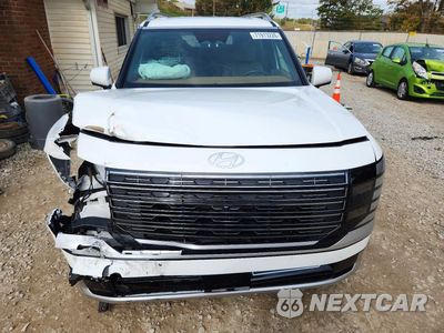 Piąte zdjęcie samochodu w środku: 2026 HYUNDAI PALISADE CALLIGRAPHY VIN:KM8RMESAXTU049682 - miniatura