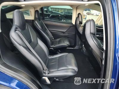 Zdjęcie 11 z 13 samochodu: 2016 TESLA MODEL X VIN:5YJXCBE20GF004654 - miniatura