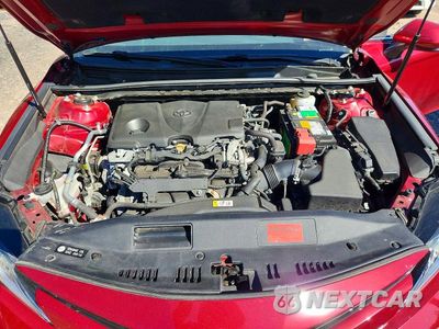 Zdjęcie 11 z 13 samochodu: 2019 TOYOTA CAMRY LE VIN:4T1B11HK1KU825666 - miniatura