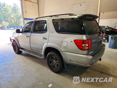 Drugie zdjęcie samochodu z przodu: 2004 TOYOTA SEQUOIA SR5 VIN:5TDBT44A44S208170 - miniatura