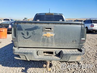 Zdjęcie 6 z 12 samochodu: 2015 CHEVROLET COLORADO Z71 VIN:1GCGTCE37F1132394 - miniatura