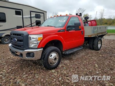 2016 FORD F350 SD 1FTRF3D6XGEB17698 - główne zdjęcie licytacji z USA - miniatura