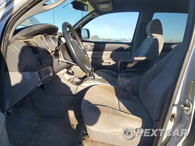 Zdjęcie 7 z 12 samochodu: 2007 TOYOTA TACOMA DOUBLE CAB LONG BED VIN:5TEMU52N27Z329627 - miniatura