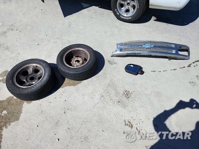 Zdjęcie 12 z 13 samochodu: 1997 CHEVROLET S TRUCK S10 VIN:1GCCS14X9V8159581 - miniatura