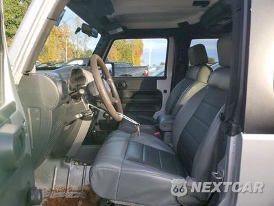 Zdjęcie 7 z 12 samochodu: 2008 JEEP WRANGLER X VIN:1J4FA24118L651051 - miniatura
