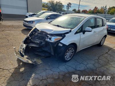 2014 NISSAN VERSA NOTE SV 3N1CE2CP5EL382526 - główne zdjęcie licytacji z USA - miniatura