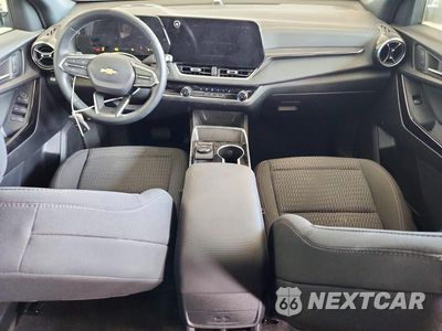 Zdjęcie 8 z 13 samochodu: 2026 CHEVROLET EQUINOX LT VIN:3GNAXHEGXTL487999 - miniatura