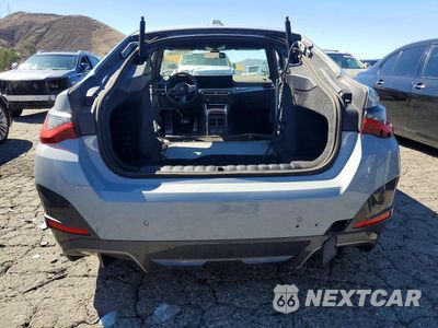 Zdjęcie 6 z 12 samochodu: 2023 BMW I4 EDRIVE 40 VIN:WBY73AW05PFR31375 - miniatura