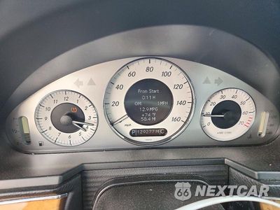 Zdjęcie 9 z 13 samochodu: 2009 MERCEDES-BENZ E 350 VIN:WDBUF56X89B365110 - miniatura