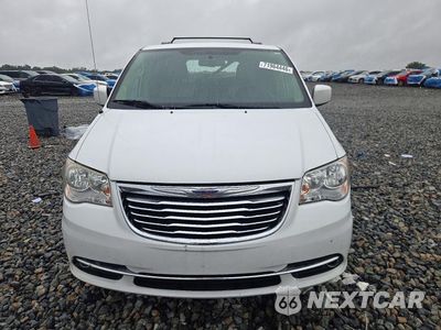 Piąte zdjęcie samochodu w środku: 2015 CHRYSLER TOWN & COUNTRY TOURING VIN:2C4RC1BG2FR654799 - miniatura