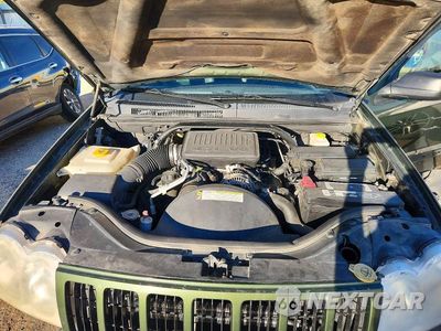 Zdjęcie 11 z 12 samochodu: 2007 JEEP GRAND CHEROKEE LAREDO VIN:1J8HR48P27C700119 - miniatura