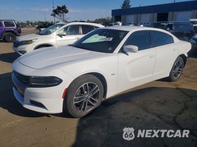 2018 DODGE CHARGER GT 2C3CDXJG6JH223814 - główne zdjęcie licytacji z USA - miniatura