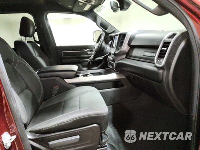 Zdjęcie 14 z 14 samochodu: 2019 RAM 1500 BIG HORN/LONE STAR VIN:1C6SRFFT7KN739849 - miniatura