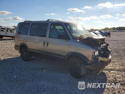 Czwarte zdjęcie samochodu z boku: 2004 CHEVROLET ASTRO VIN:1GNDM19XX4B114679 - miniatura