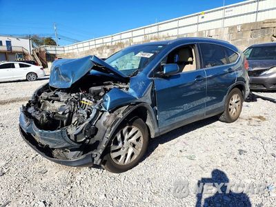 2015 HONDA CR-V EXL 5J6RM4H7XFL108082 - główne zdjęcie licytacji z USA - miniatura