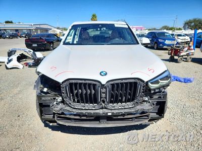 Piąte zdjęcie samochodu w środku: 2019 BMW X5 XDRIVE40I VIN:5UXCR6C51KLL09618 - miniatura