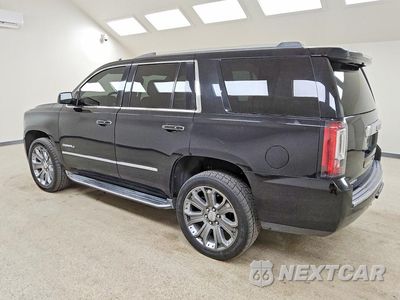 Drugie zdjęcie samochodu z przodu: 2016 GMC YUKON DENALI VIN:1GKS2CKJ7GR349810 - miniatura