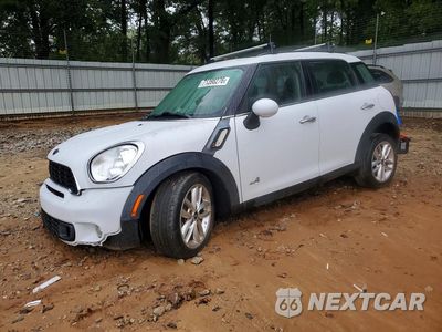 2014 MINI COOPER S COUNTRYMAN WMWZC5C5XEWP38831 - główne zdjęcie licytacji z USA - miniatura