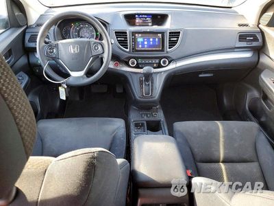 Zdjęcie 8 z 14 samochodu: 2016 HONDA CR-V EX VIN:3CZRM3H54GG717482 - miniatura