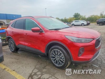 Czwarte zdjęcie samochodu z boku: 2026 FORD ESCAPE VIN:1FMCU0E19TUA25751 - miniatura