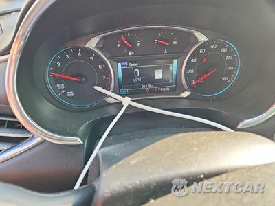 Zdjęcie 9 z 12 samochodu: 2017 CHEVROLET MALIBU LT VIN:1G1ZE5ST9HF167780 - miniatura