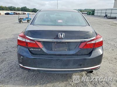 Zdjęcie 6 z 12 samochodu: 2016 HONDA ACCORD LX VIN:1HGCR2F39GA093039 - miniatura