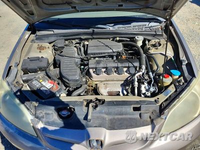 Zdjęcie 11 z 12 samochodu: 2005 HONDA CIVIC LX VIN:2HGES16515H524111 - miniatura