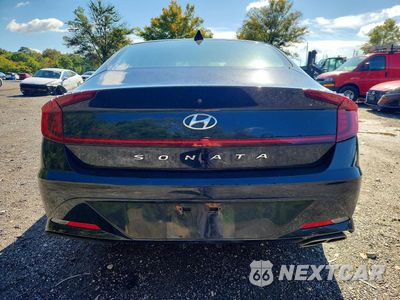 Zdjęcie 6 z 12 samochodu: 2021 HYUNDAI SONATA SEL VIN:5NPEL4JA7MH122407 - miniatura