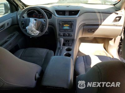 Zdjęcie 8 z 12 samochodu: 2015 CHEVROLET TRAVERSE LS VIN:1GNKRFED1FJ356710 - miniatura