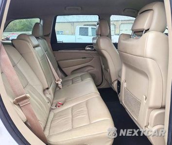 Zdjęcie 11 z 13 samochodu: 2014 JEEP GRAND CHEROKEE LIMITED VIN:1C4RJFBM9EC506620 - miniatura
