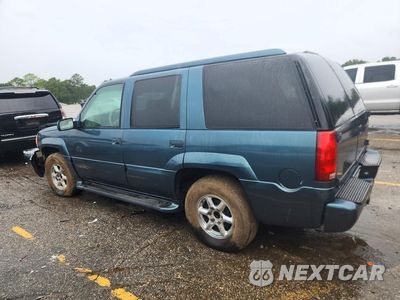 Drugie zdjęcie samochodu z przodu: 1999 GMC DENALI VIN:1GKEK13RXXR918283 - miniatura