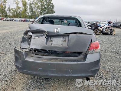 Zdjęcie 6 z 12 samochodu: 2010 HONDA ACCORD LX VIN:1HGCP2F32AA051437 - miniatura