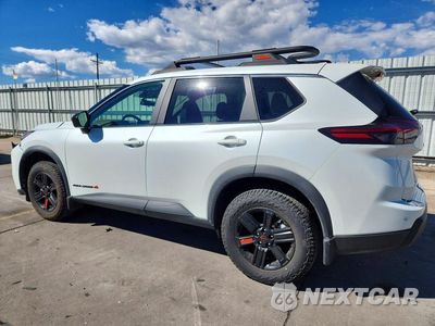 Drugie zdjęcie samochodu z przodu: 2025 NISSAN ROGUE ROCK CREEK VIN:5N1BT3BB5SC847173 - miniatura