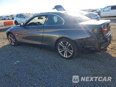 Drugie zdjęcie samochodu z przodu: 2014 BMW 435 I VIN:WBA3T3C50EJ877292 - miniatura